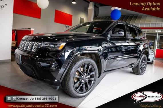 JEEP GRAND CHEROKEE 2022 1C4RJFAG7NC149952 image